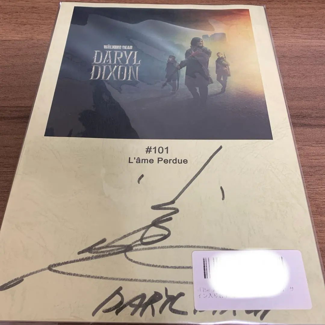 2026年最新】ウォーキングデッド サインの人気アイテム - メルカリ