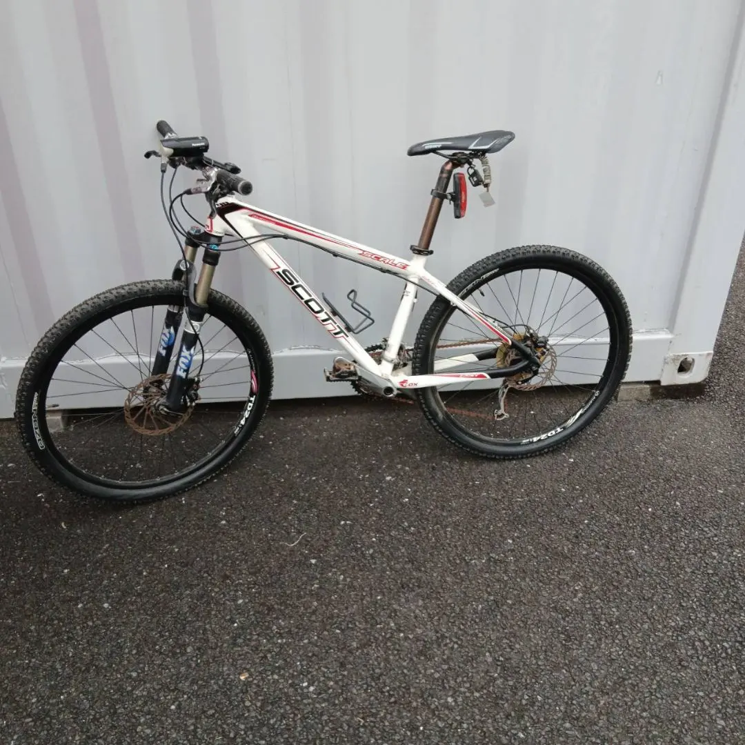 2026年最新】scott マウンテンバイクの人気アイテム - メルカリ