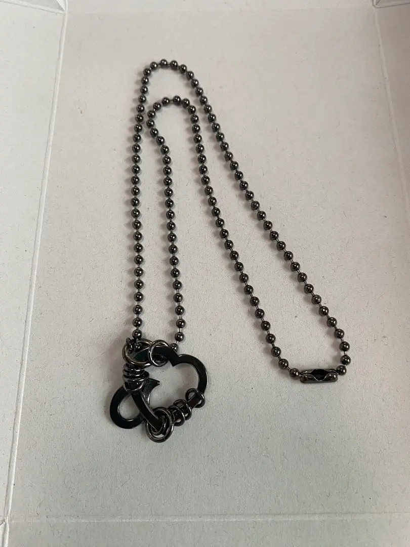 2026年最新】ナンバーナイン ハート涙 ネックレスの人気アイテム