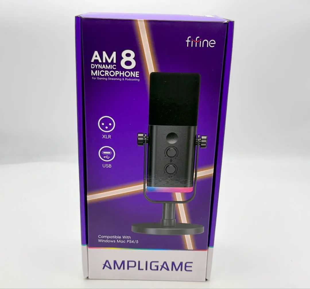 2026年最新】FIFiNE ダイナミックマイクの人気アイテム - メルカリ