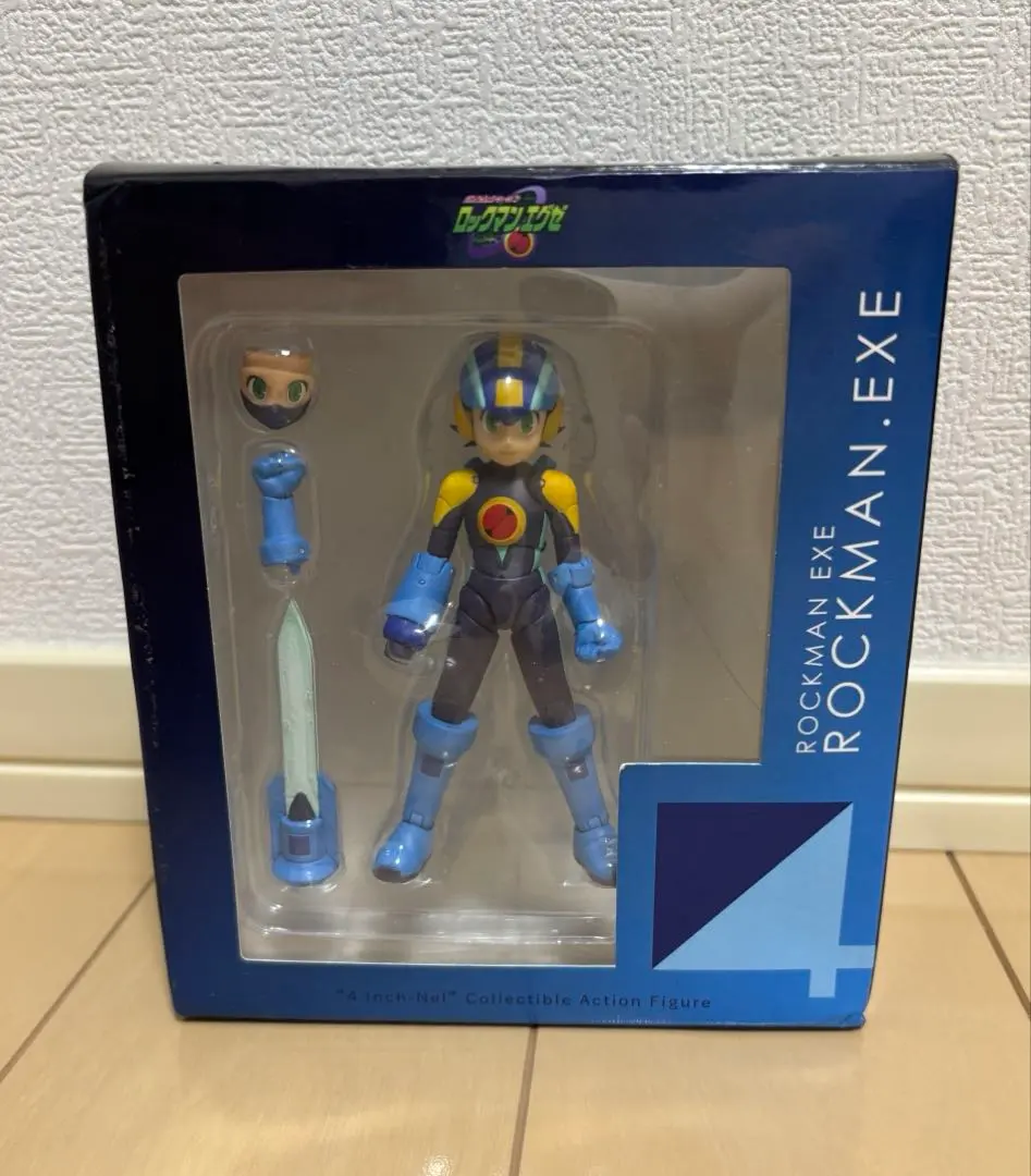 2026年最新】ロックマン 4インチネル ロックマンの人気アイテム - メルカリ