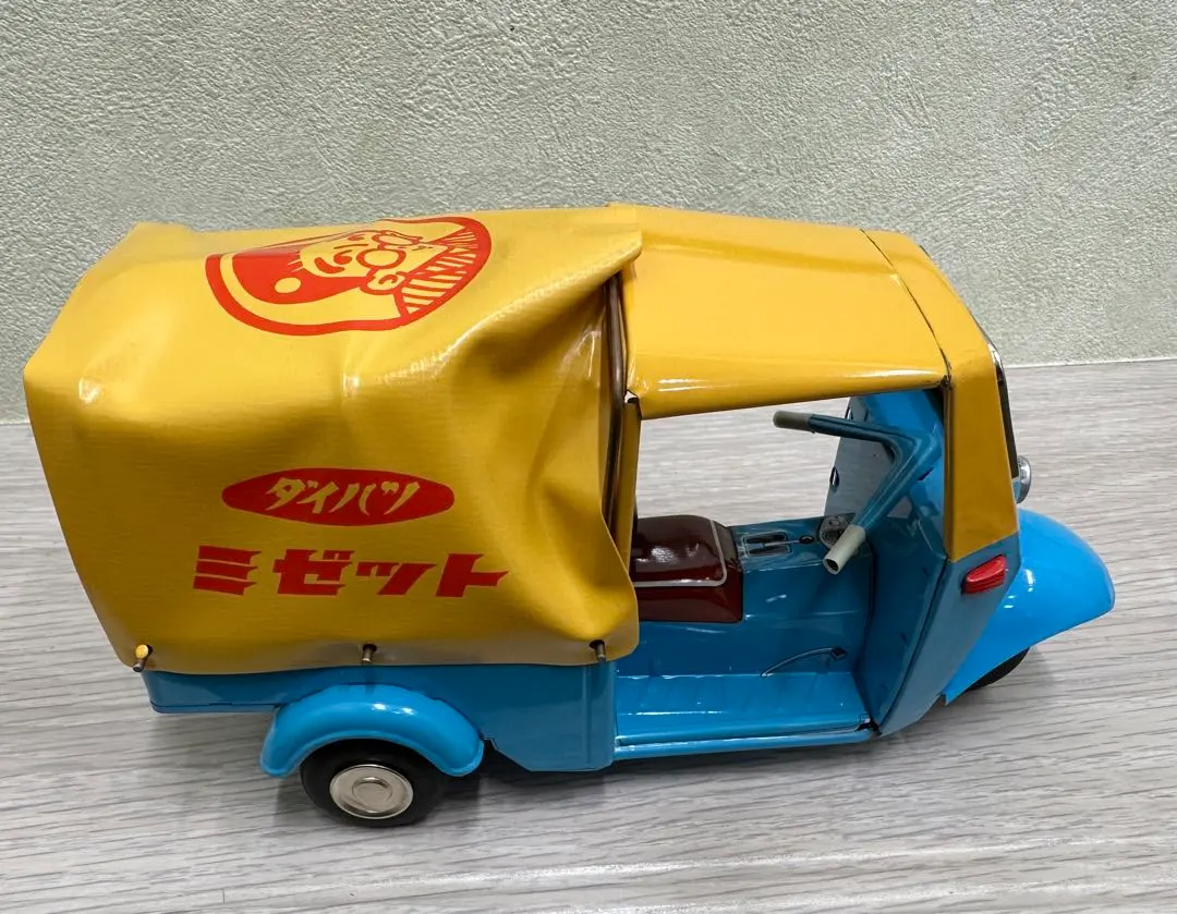 2026年最新】大阪ブリキ ミゼットの人気アイテム - メルカリ