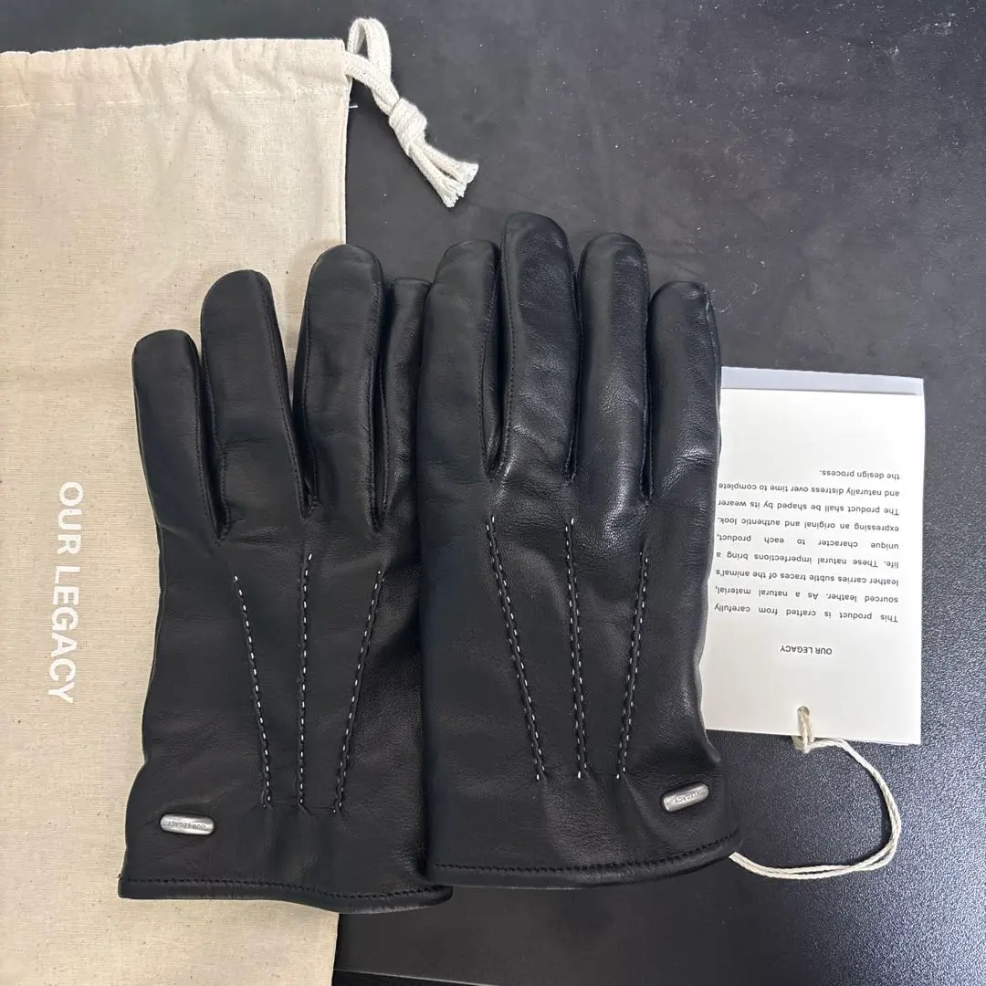 2026年最新】Our Legacy 手袋の人気アイテム - メルカリ