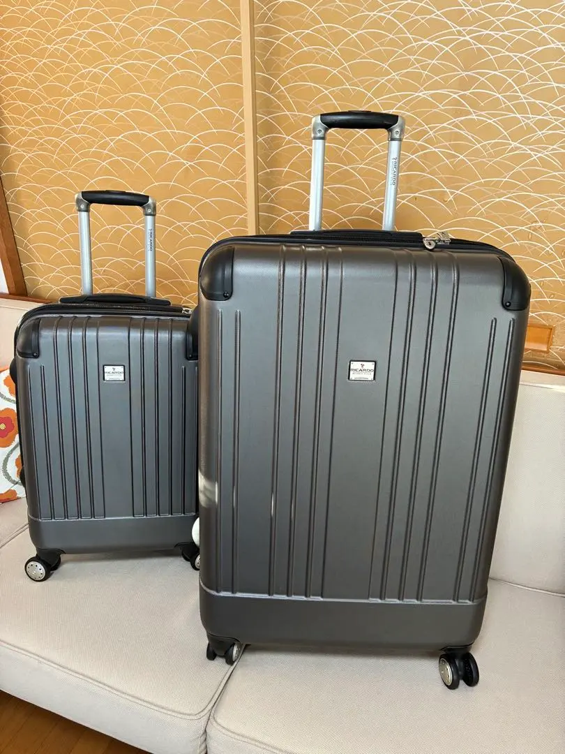 2026年最新】リカルドスーツケースの人気アイテム - メルカリ