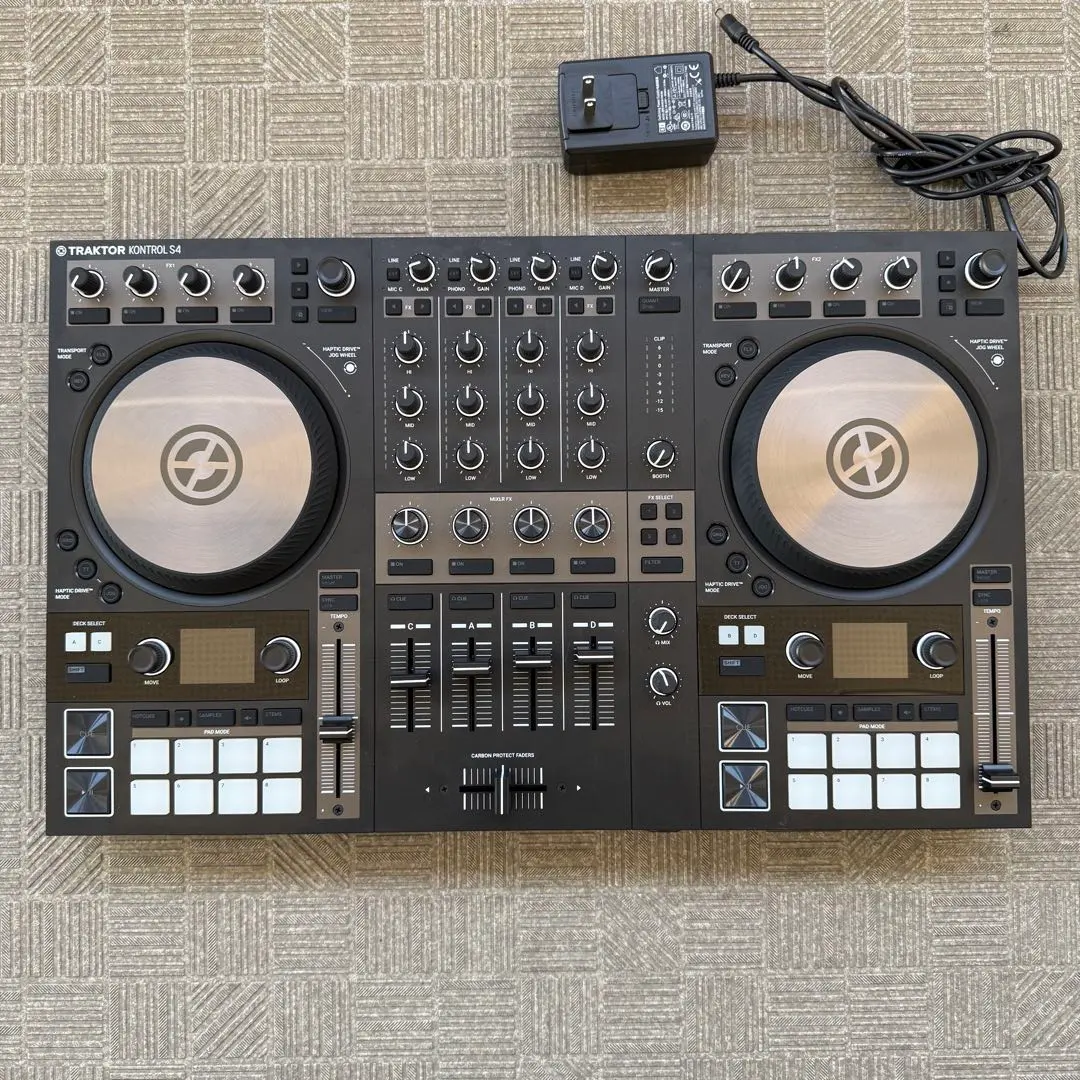 2026年最新】traktor kontrol s4 mk3の人気アイテム - メルカリ