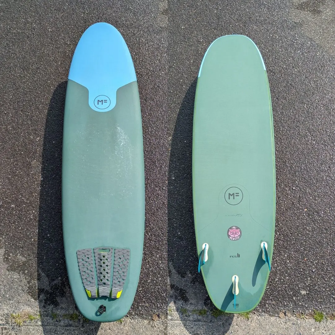 2026年最新】ミックファニング ソフトボード 7の人気アイテム - メルカリ