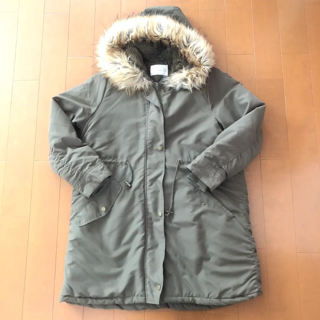 2026年最新】ナイスクラップ モッズコートの人気アイテム - メルカリ