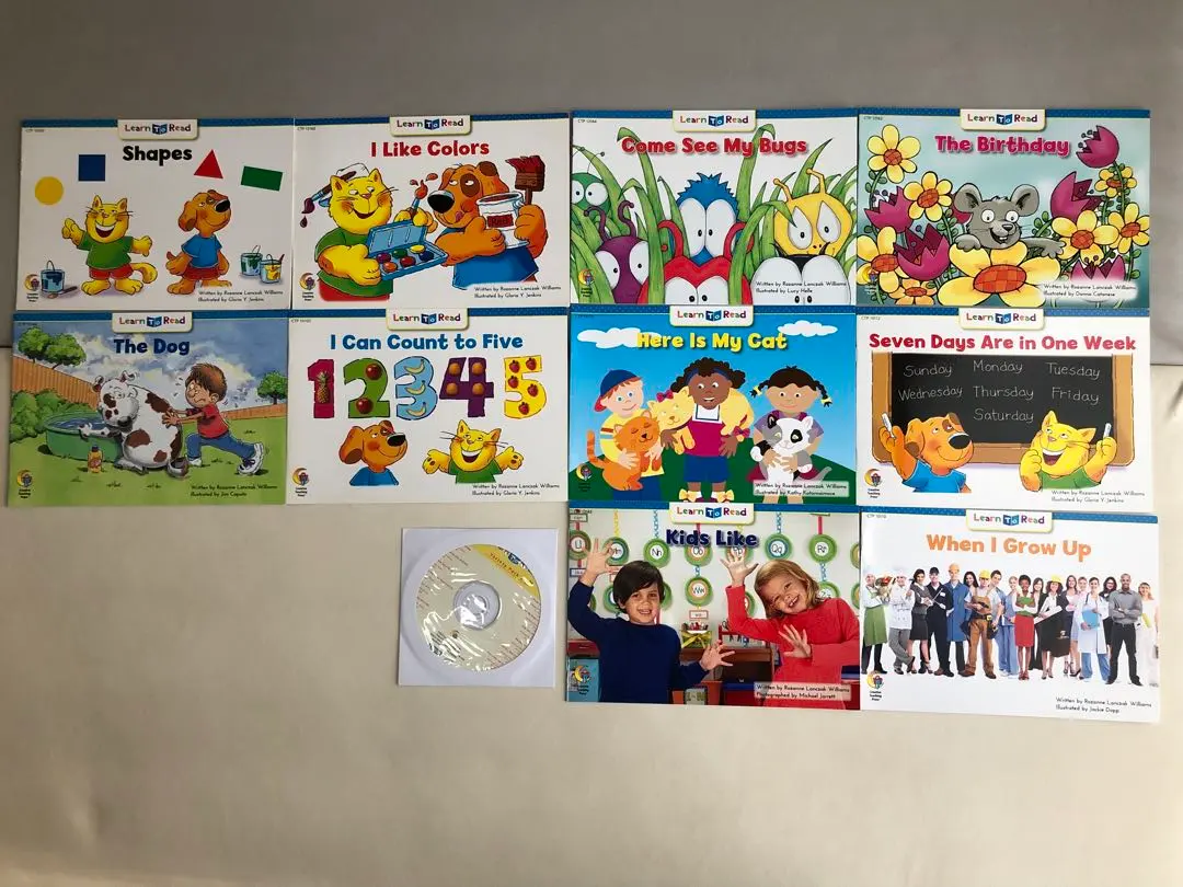 2026年最新】ctp learn to readの人気アイテム - メルカリ