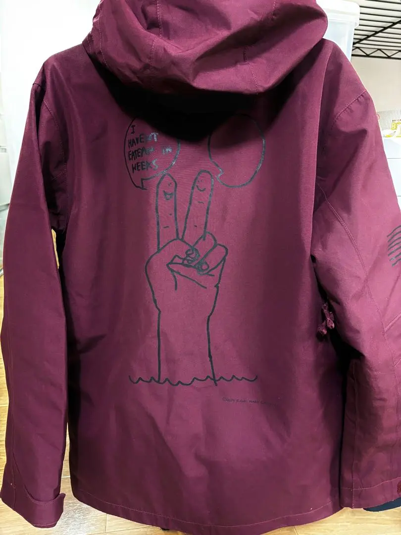 2026年最新】scape マークゴンザレス ジャケットの人気アイテム - メルカリ