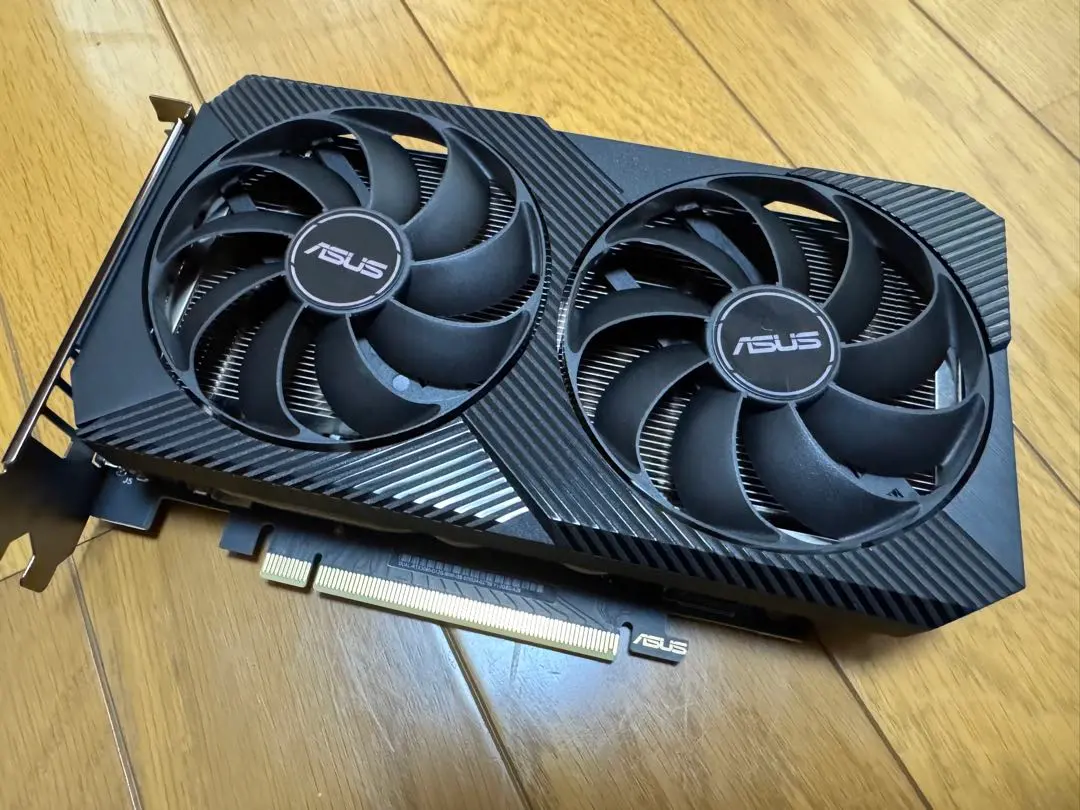 2026年最新】DUAL-RTX3060-O12G-V2の人気アイテム - メルカリ