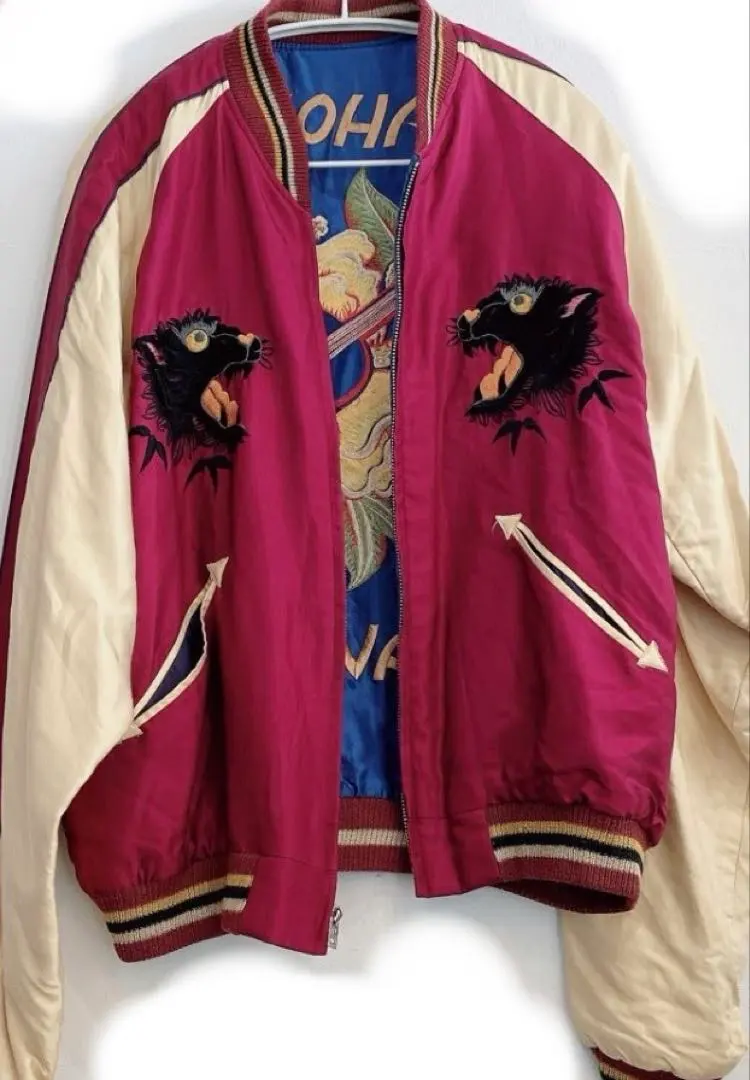 2026年最新】東洋 スカジャン ヒノヤの人気アイテム - メルカリ