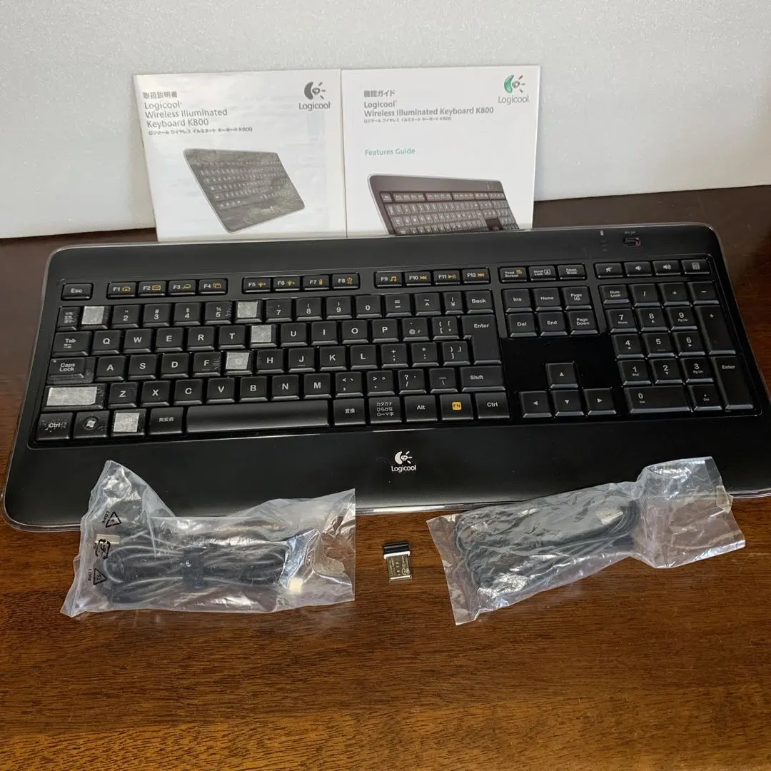 2026年最新】k800 logicoolの人気アイテム - メルカリ