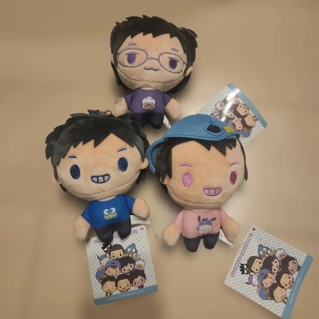 2026年最新】フィッシャーズ モトキ ぬいぐるみの人気アイテム - メルカリ