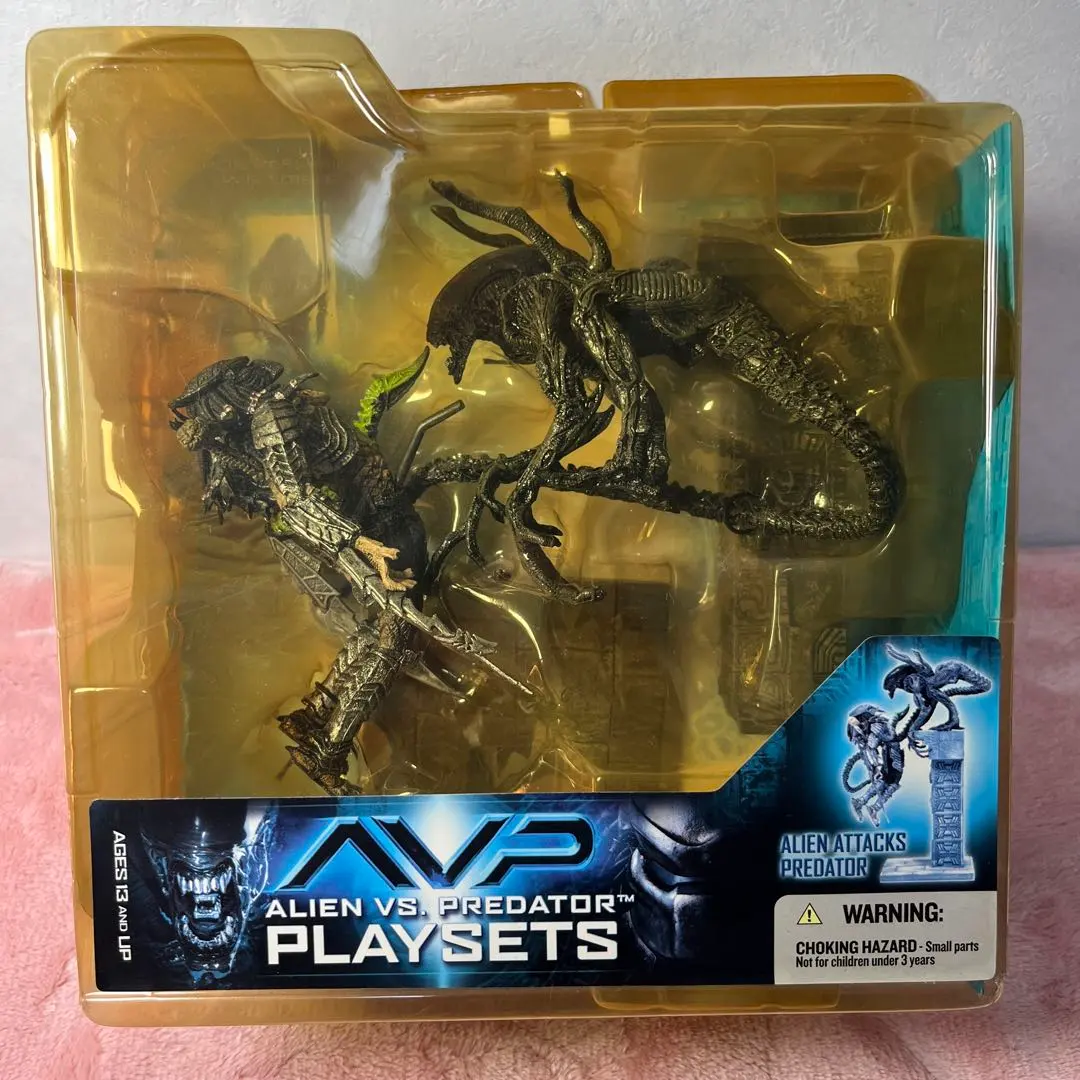 2026年最新】マクファーレントイズ AVPの人気アイテム - メルカリ