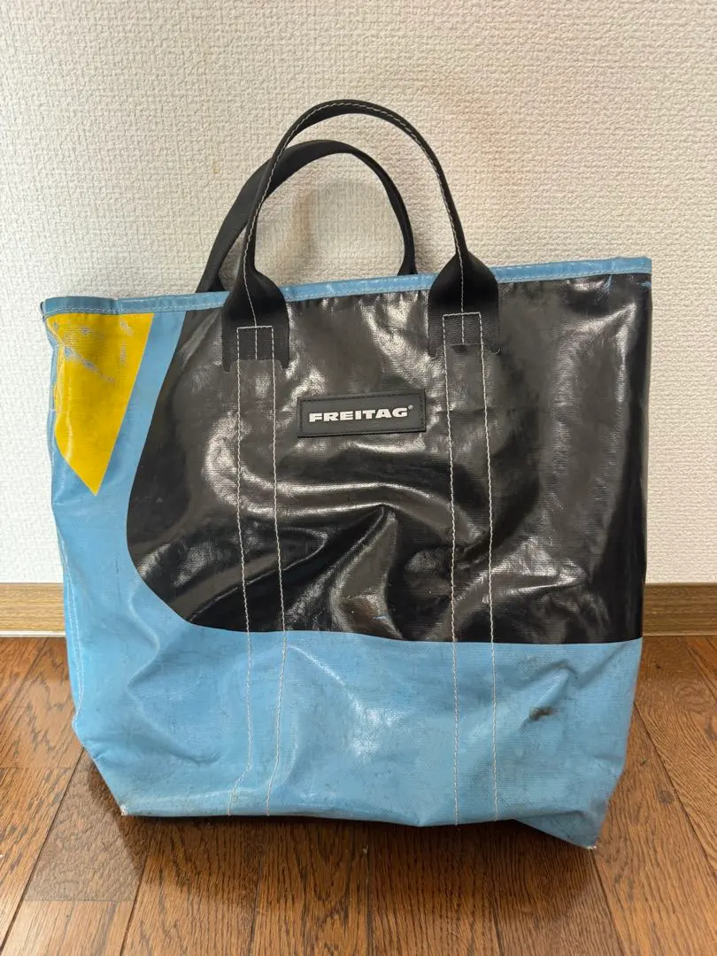 2026年最新】FREITAG 素材：ナイロン トートバッグの人気アイテム
