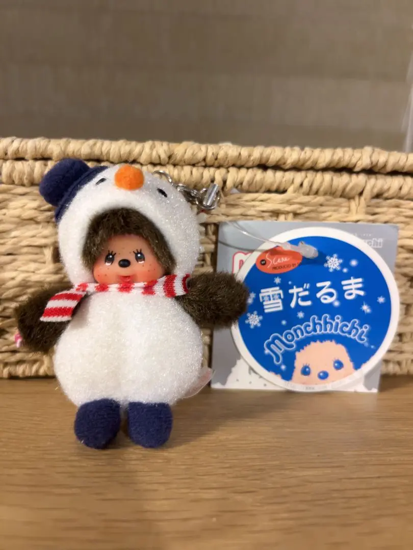 2026年最新】雪だるまモンチッチの人気アイテム - メルカリ