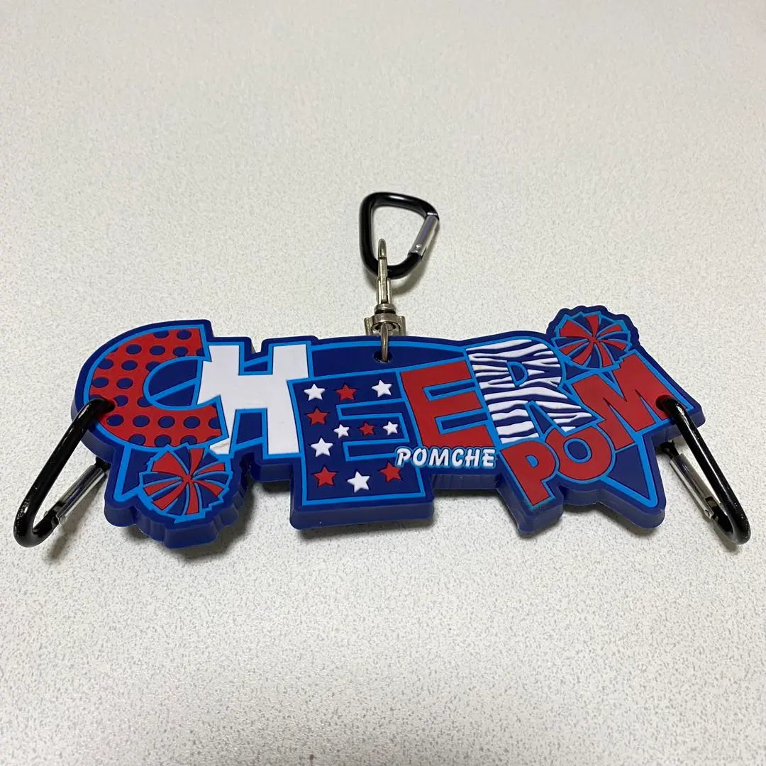 2026年最新】ポンポンキーホルダー チアの人気アイテム - メルカリ