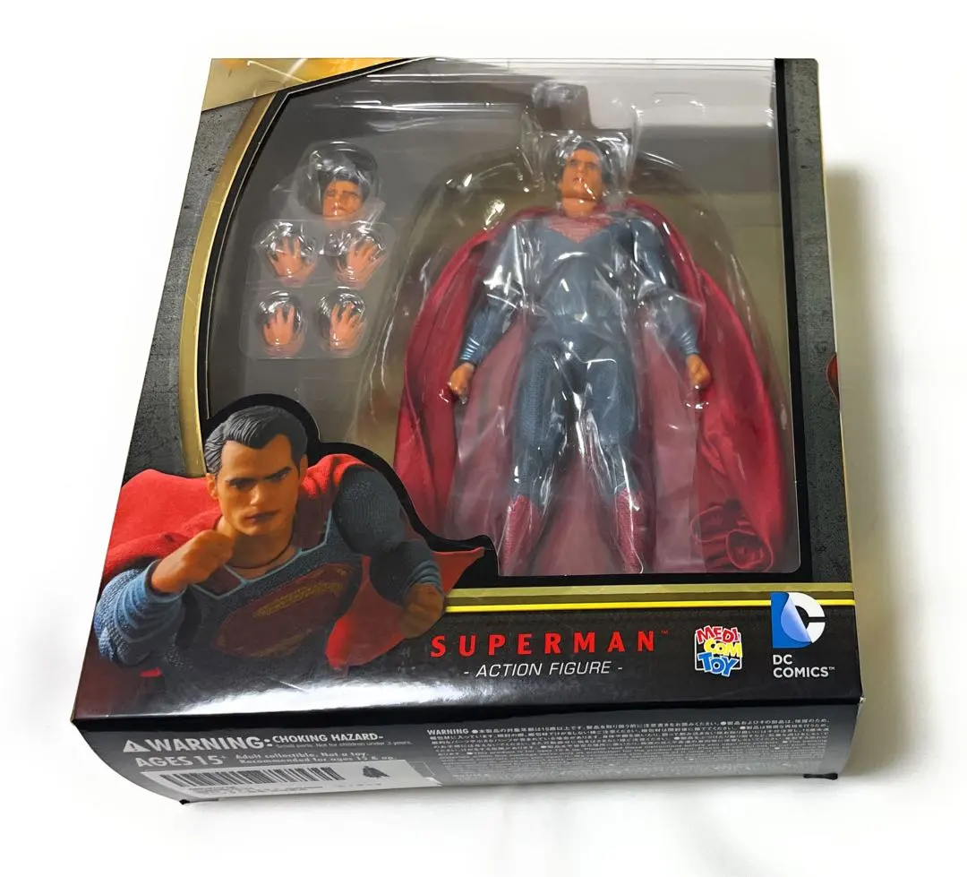2026年最新】mafex バットマン ジャスティスの人気アイテム - メルカリ