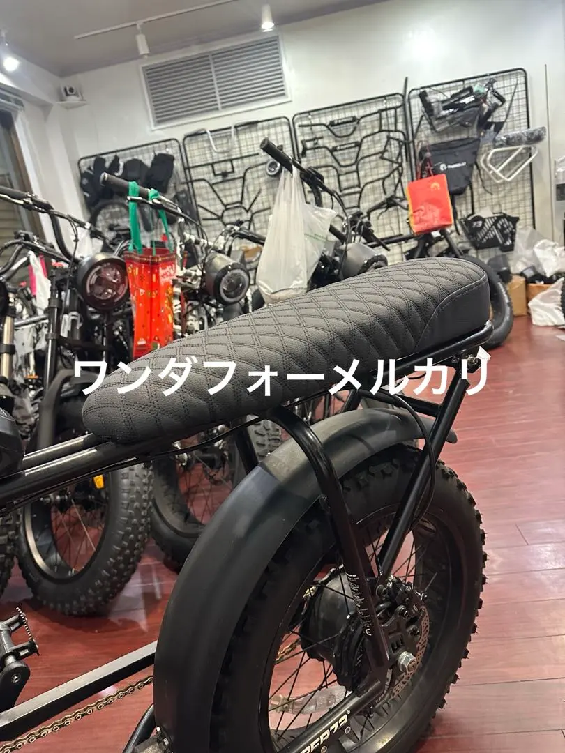 2026年最新】super73 シートの人気アイテム - メルカリ