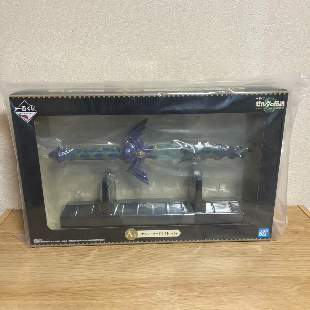 2026年最新】ゼルダ 一番くじ マスターソードライトの人気アイテム