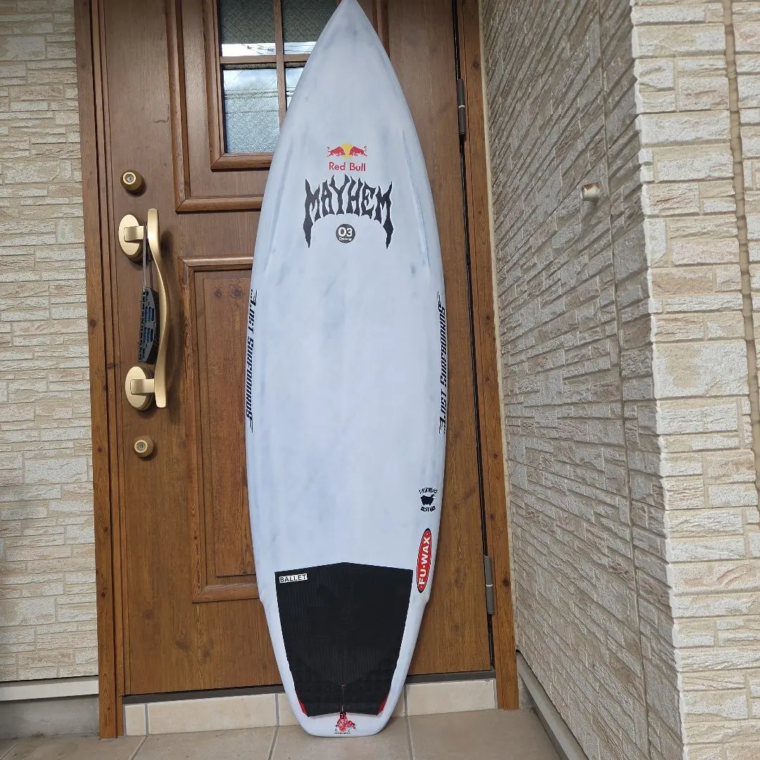2026年最新】ビルト サーフボードの人気アイテム - メルカリ