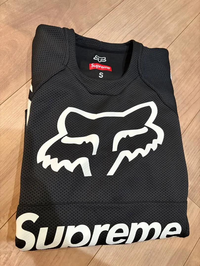 2026年最新】supreme fox racing moto jerseyの人気アイテム - メルカリ