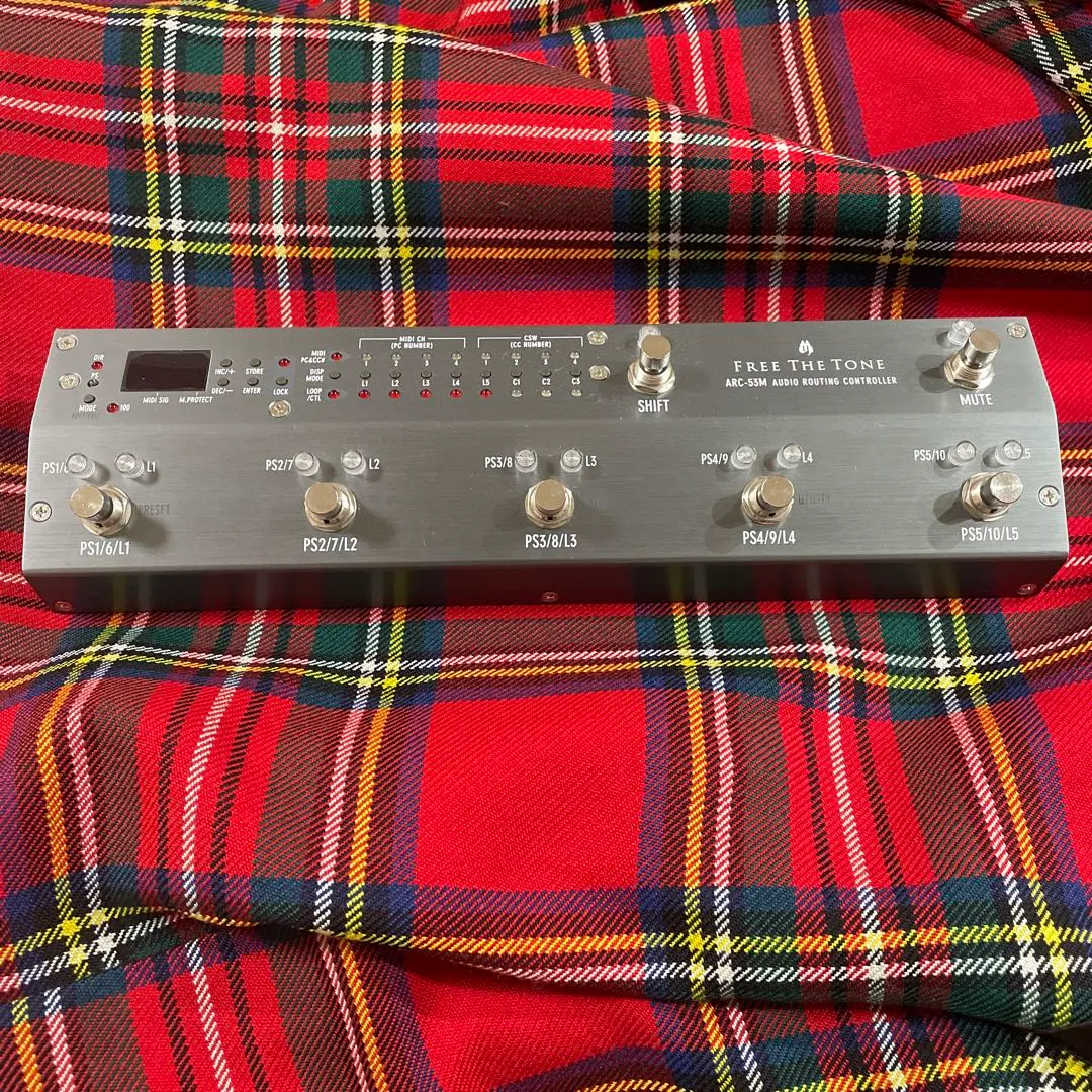 2026年最新】free the tone arc-53mの人気アイテム - メルカリ