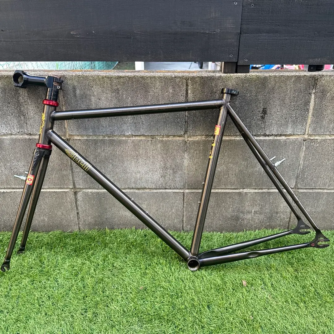 2026年最新】cinelli mash workの人気アイテム - メルカリ