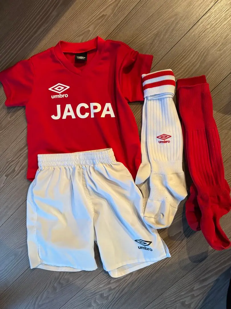 2026年最新】ジャクパ サッカーユニフォームの人気アイテム - メルカリ