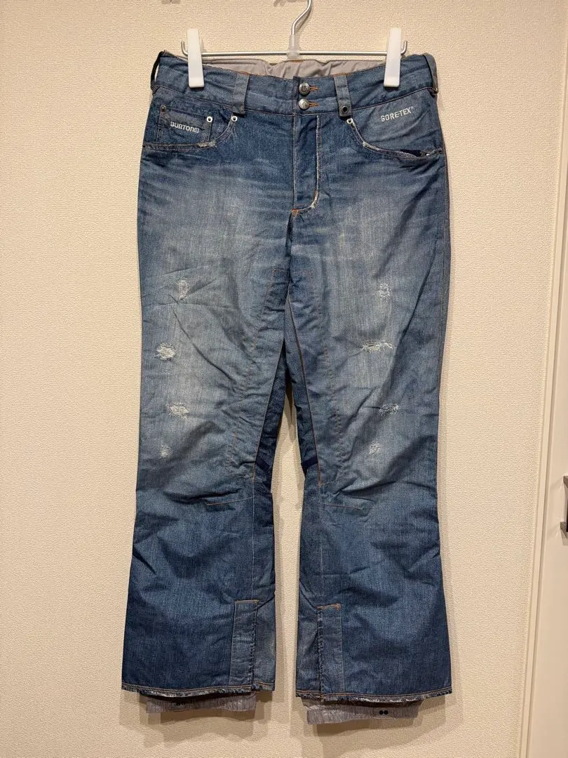 2026年最新】burton デニム goreの人気アイテム - メルカリ