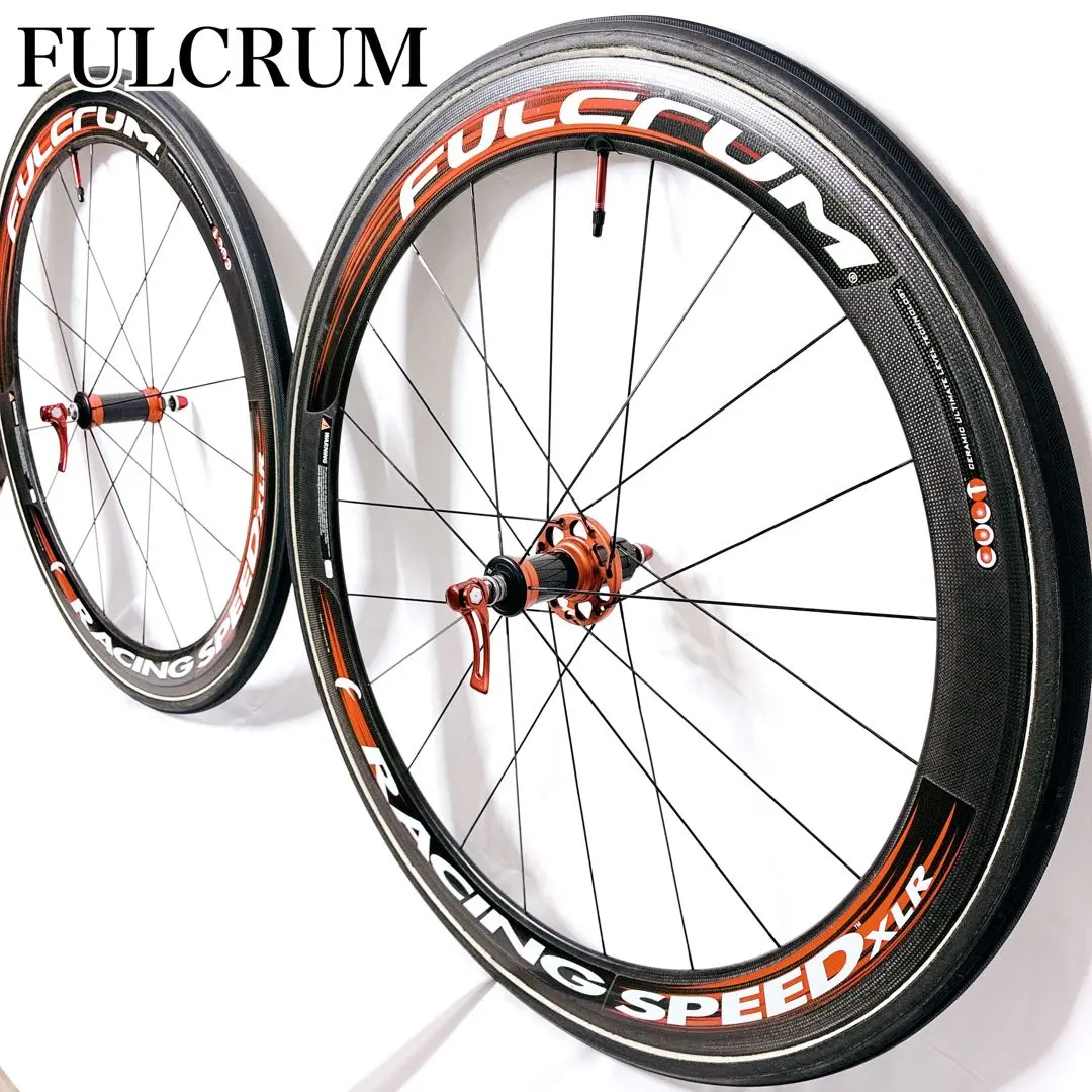 2026年最新】FULCRUM RACING SPEED XLRの人気アイテム - メルカリ