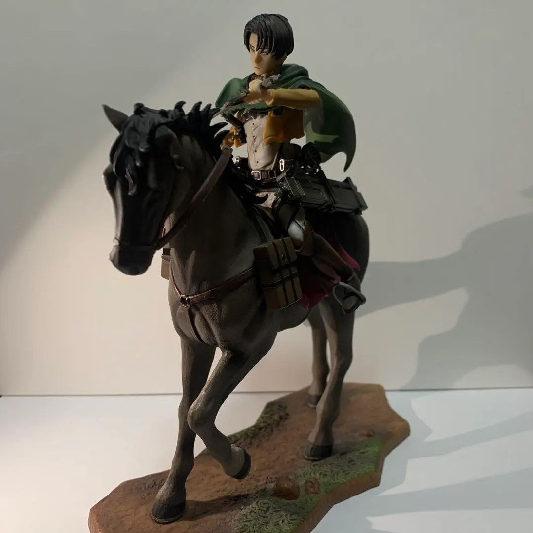 2026年最新】リヴァイ 騎馬フィギュア B賞の人気アイテム - メルカリ