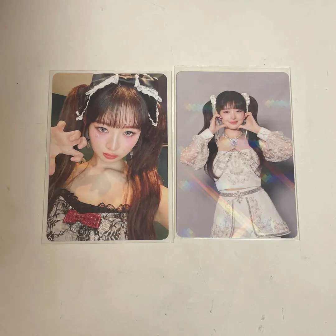 2026年最新】ive レイ アクスタ ワルツの人気アイテム - メルカリ