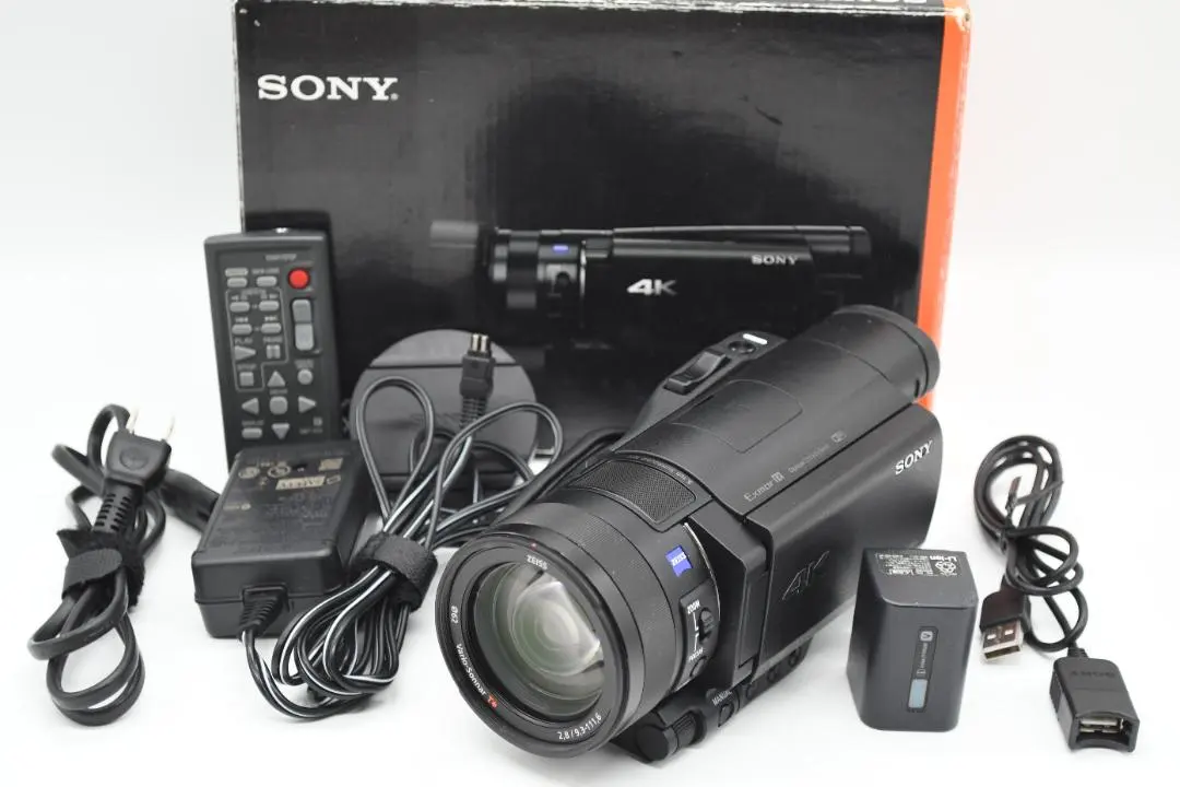 2026年最新】fdr ax100の人気アイテム - メルカリ