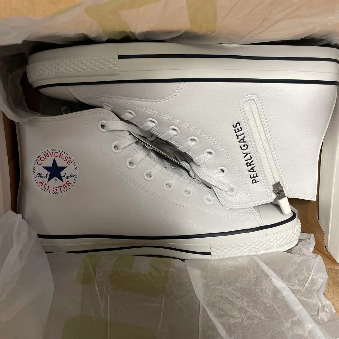 2026年最新】パーリーゲイツ コンバースの人気アイテム - メルカリ