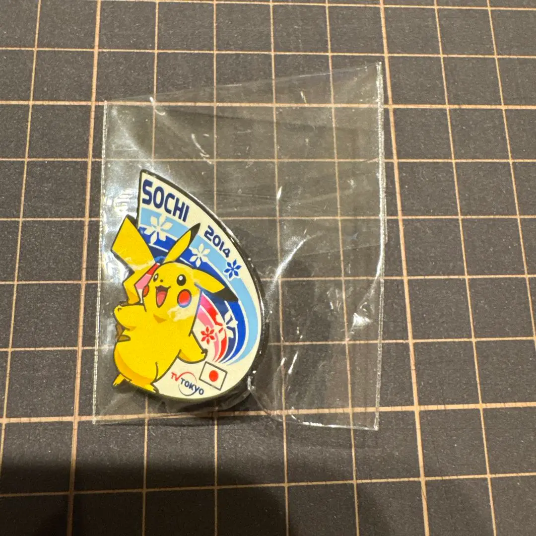 2026年最新】オリンピック ピンバッジ ピカチュウの人気アイテム