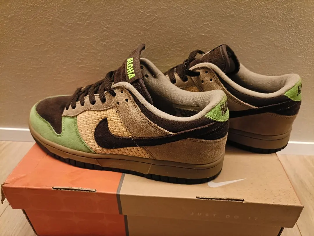 2026年最新】アロハダンク dunkの人気アイテム - メルカリ