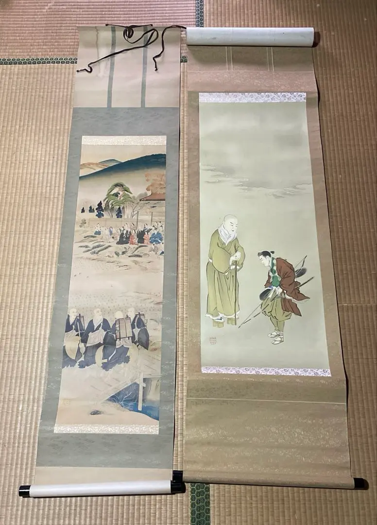 2026年最新】福禄寿 掛け軸の人気アイテム - メルカリ