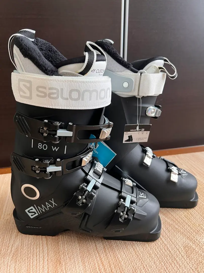 2026年最新】salomon my custom fitの人気アイテム - メルカリ