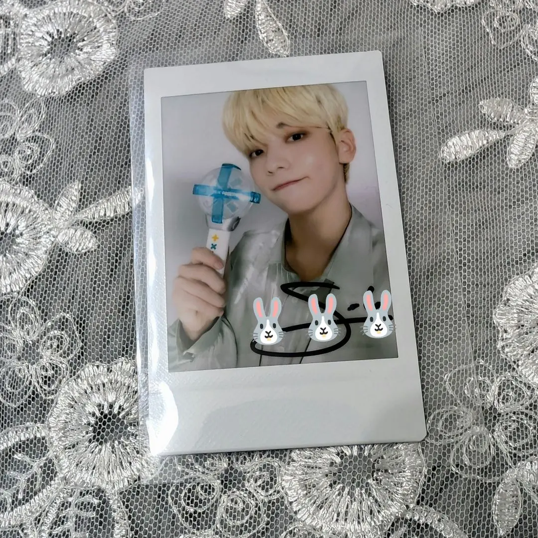 2026年最新】txt チェキ サイン スビンの人気アイテム - メルカリ