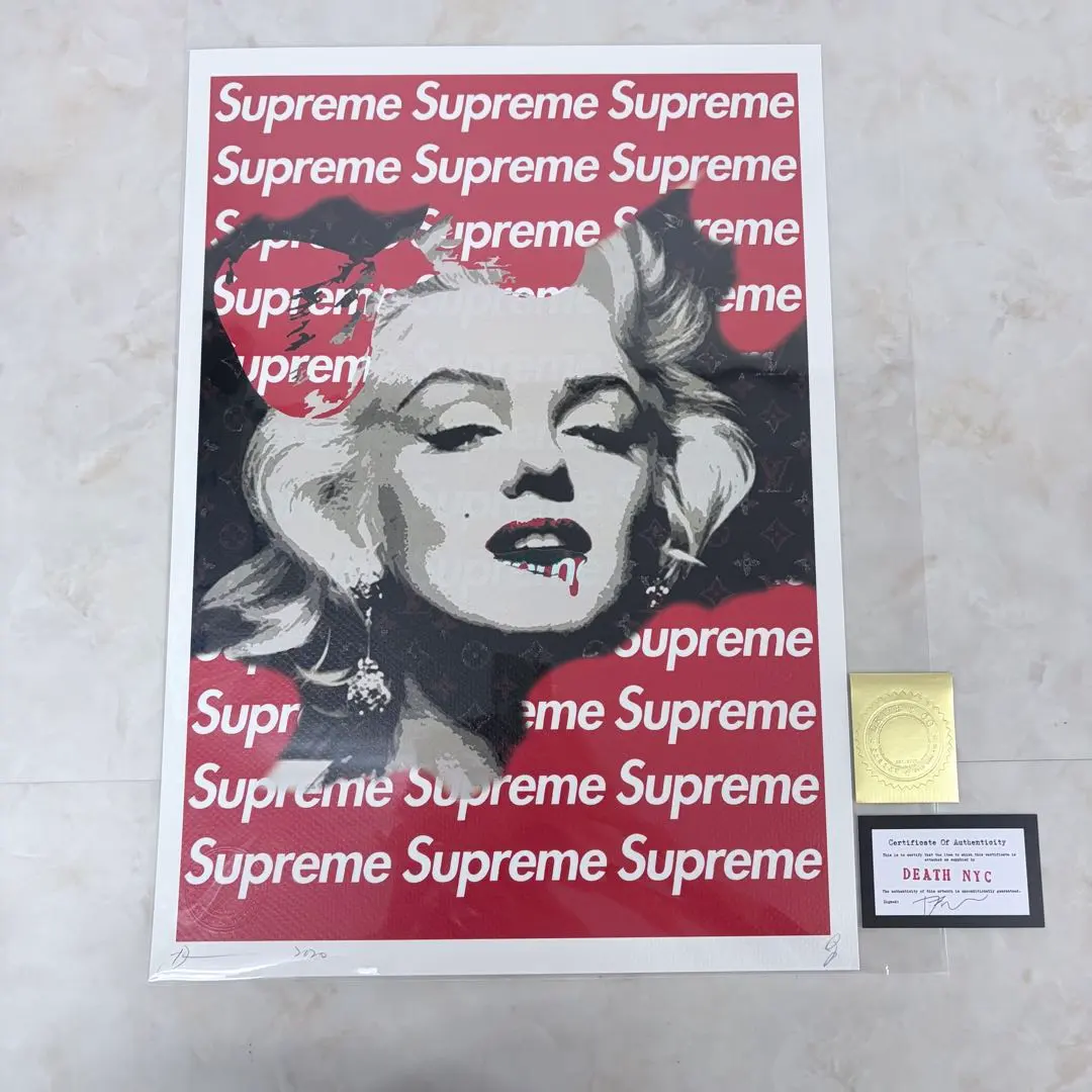 2026年最新】マリリンモンロー 直筆サインの人気アイテム - メルカリ