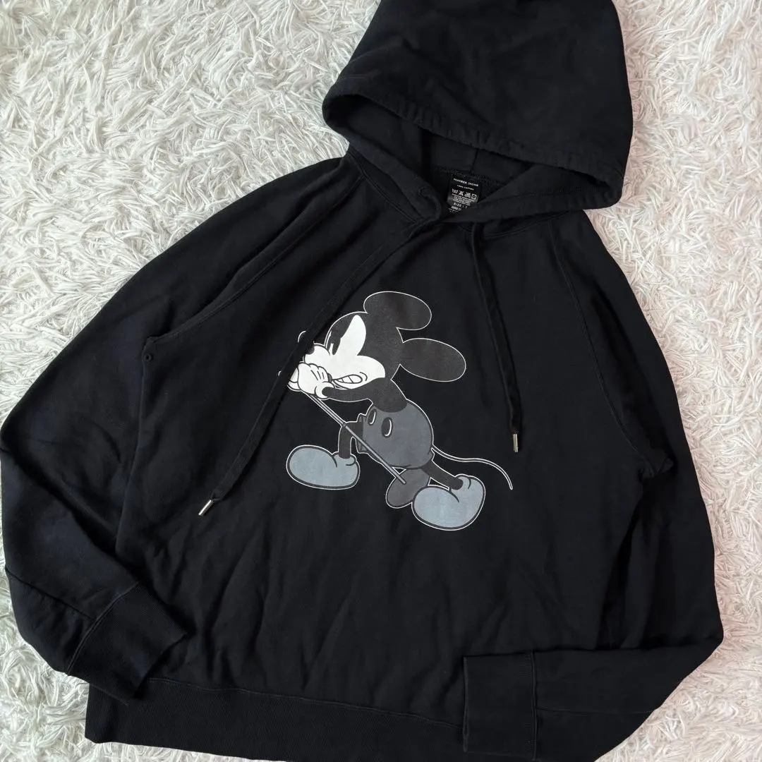 2026年最新】ナンバーナイン ミッキー パーカーの人気アイテム - メルカリ