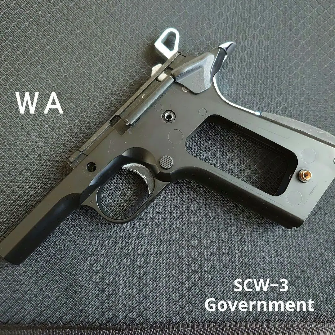 2026年最新】wa ガバメント グリップの人気アイテム - メルカリ