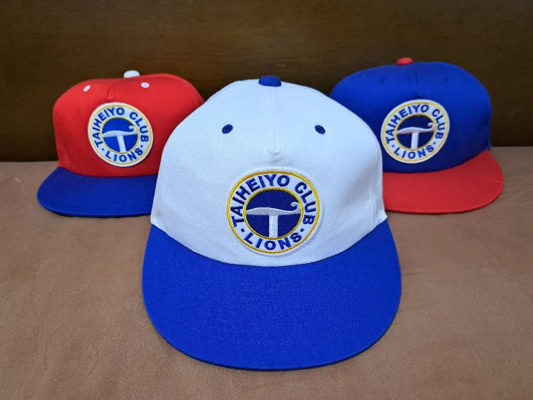 2026年最新】太平洋クラブライオンズ キャップの人気アイテム - メルカリ