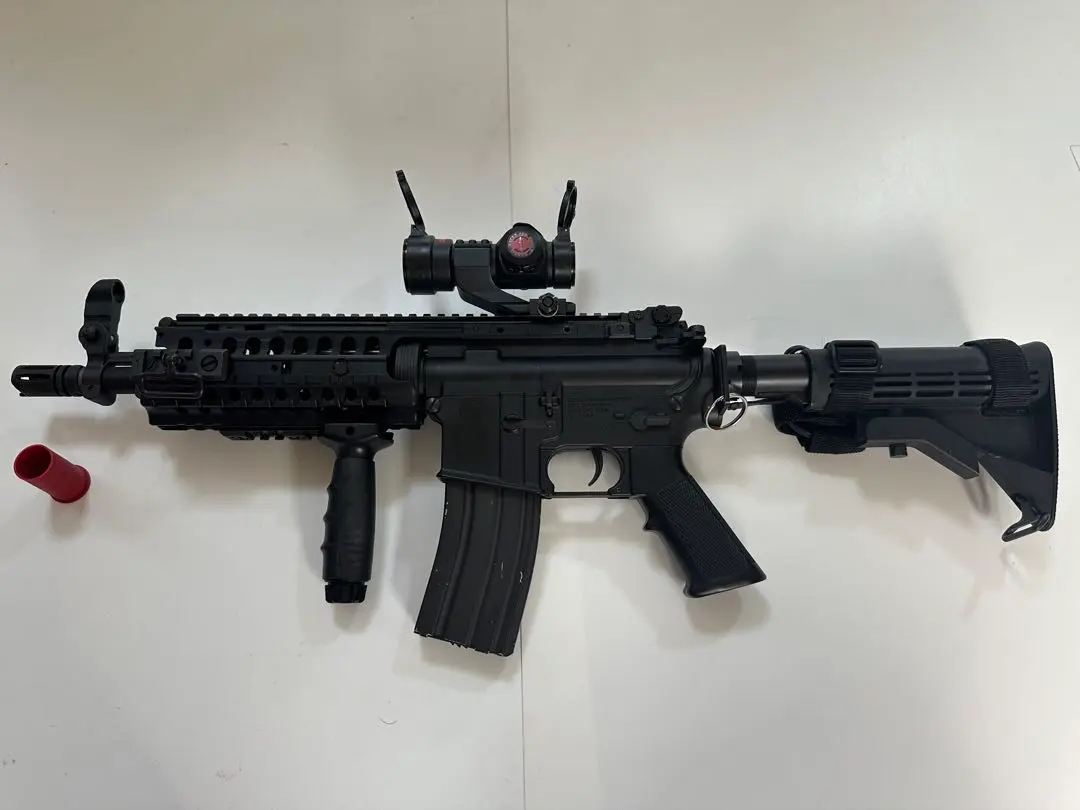 2026年最新】マルイ M4 S-SYSTEMの人気アイテム - メルカリ