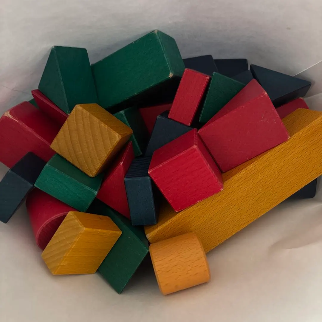 2026年最新】伸芽会 積み木の人気アイテム - メルカリ