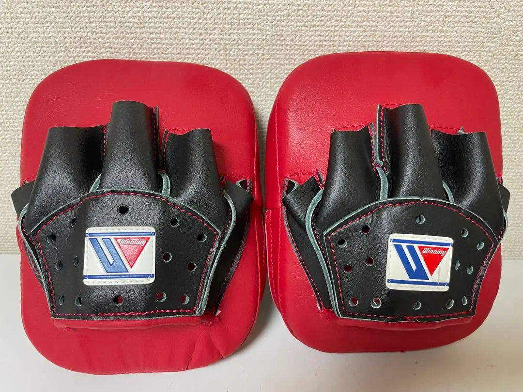 2026年最新】パンチングミット ウイニングの人気アイテム - メルカリ