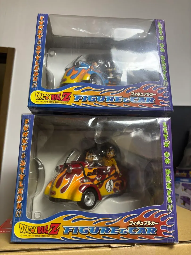 2026年最新】ドラゴンボールZ フィギュア&カー の人気アイテム - メルカリ