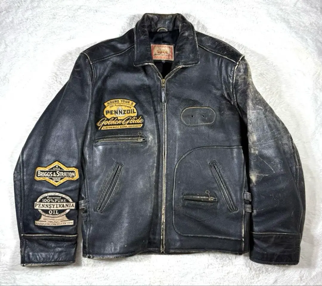 2026年最新】LEE TREVOR レザーの人気アイテム - メルカリ