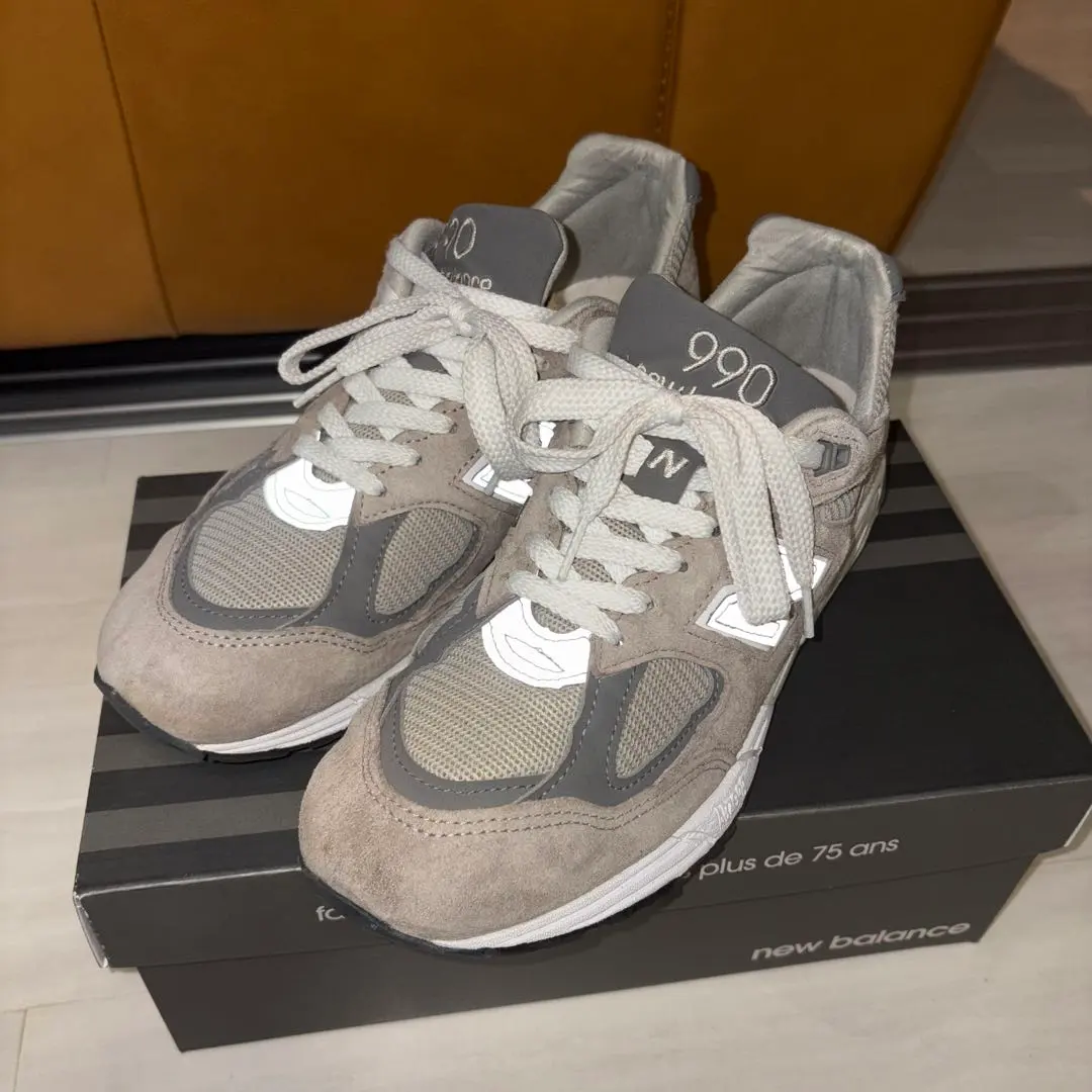 2026年最新】new balance m990ep4の人気アイテム - メルカリ
